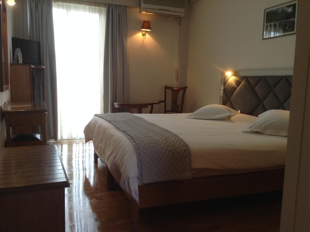 Hotel Nefeli Волос Экстерьер фото