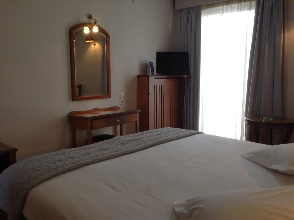 Hotel Nefeli Волос Экстерьер фото