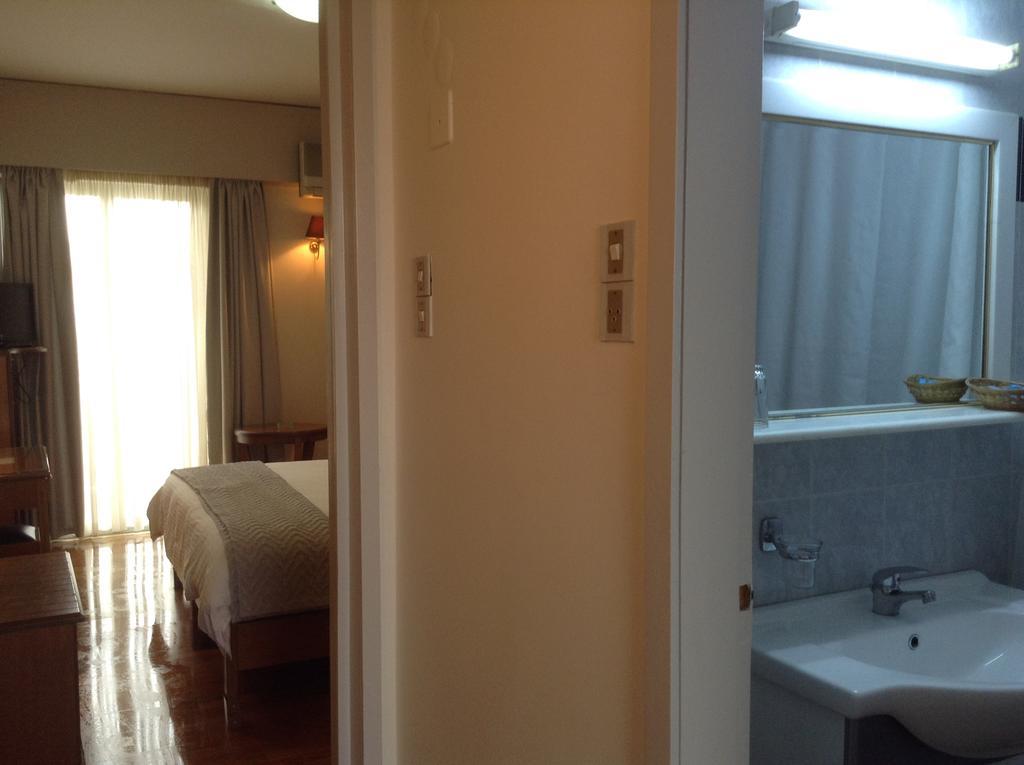 Hotel Nefeli Волос Экстерьер фото