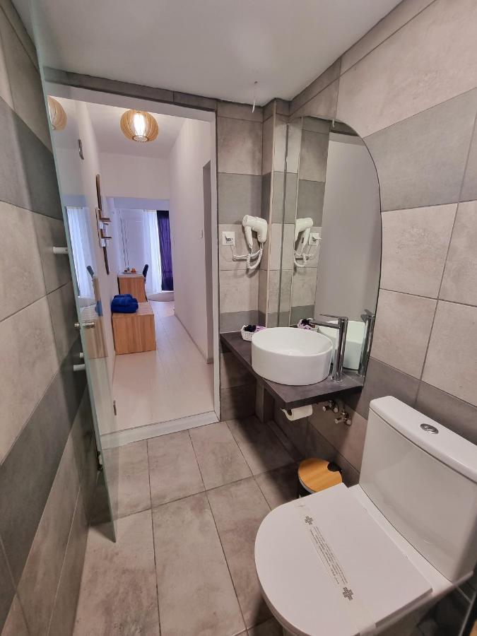 Hotel Nefeli Волос Экстерьер фото