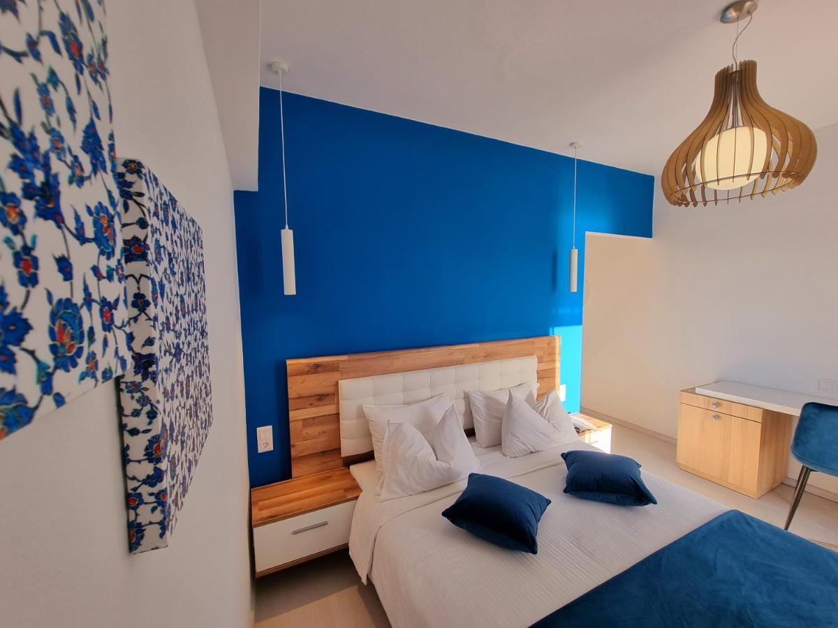 Hotel Nefeli Волос Экстерьер фото