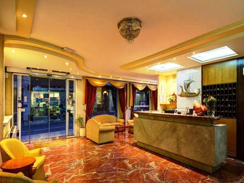 Hotel Nefeli Волос Экстерьер фото