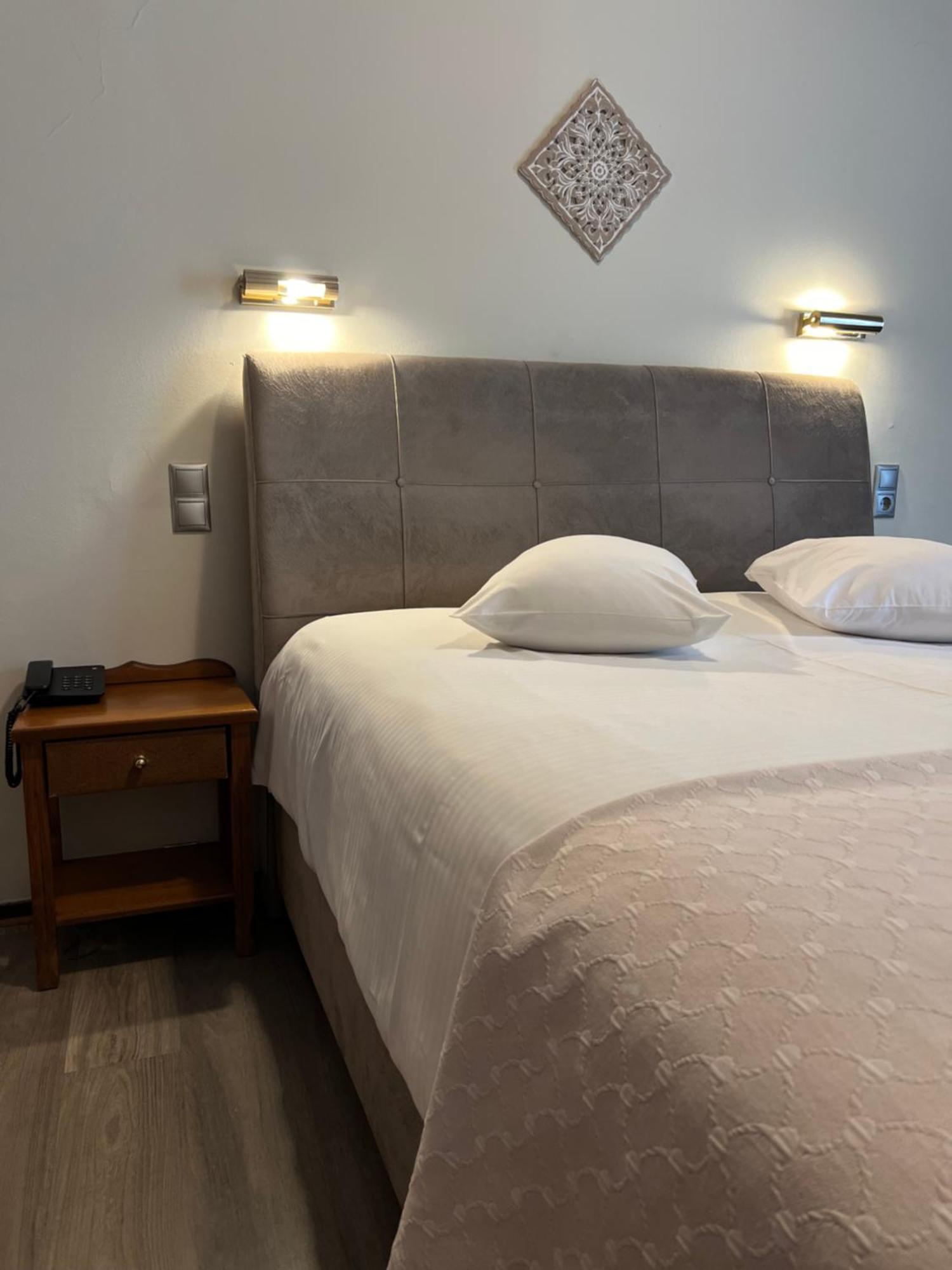Hotel Nefeli Волос Экстерьер фото