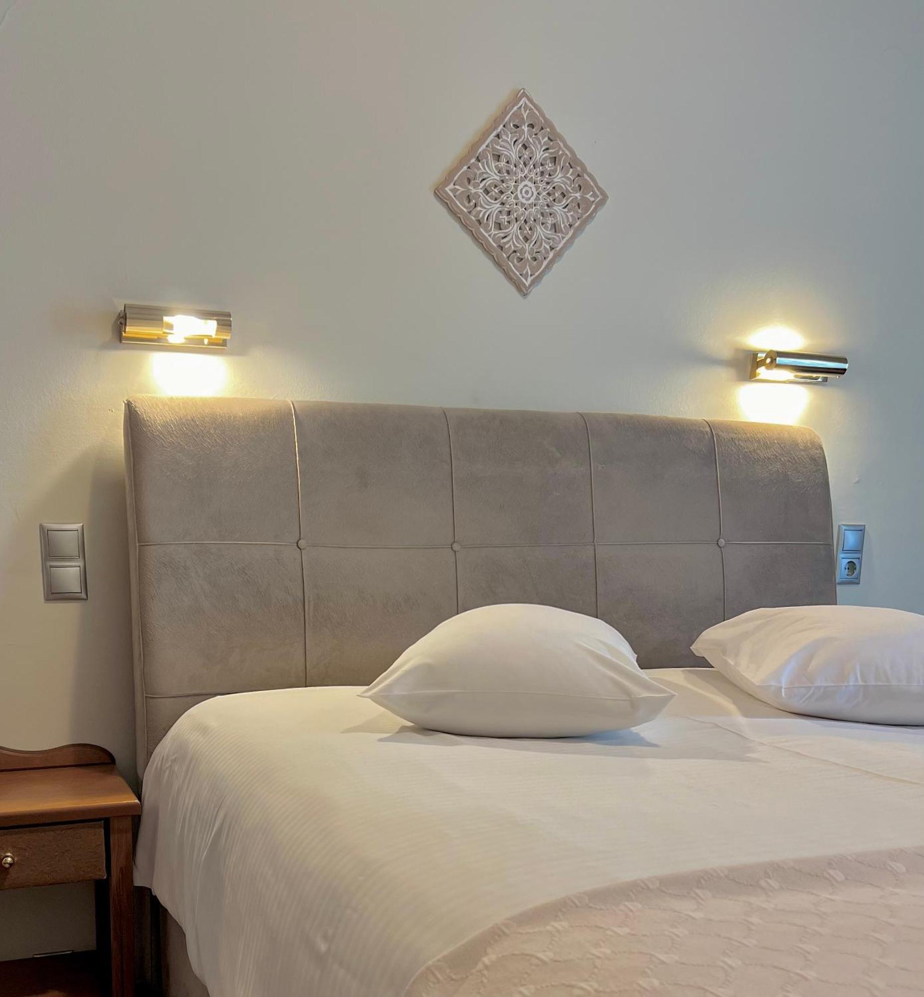 Hotel Nefeli Волос Экстерьер фото
