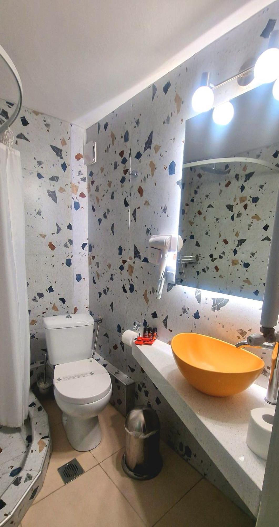 Hotel Nefeli Волос Экстерьер фото