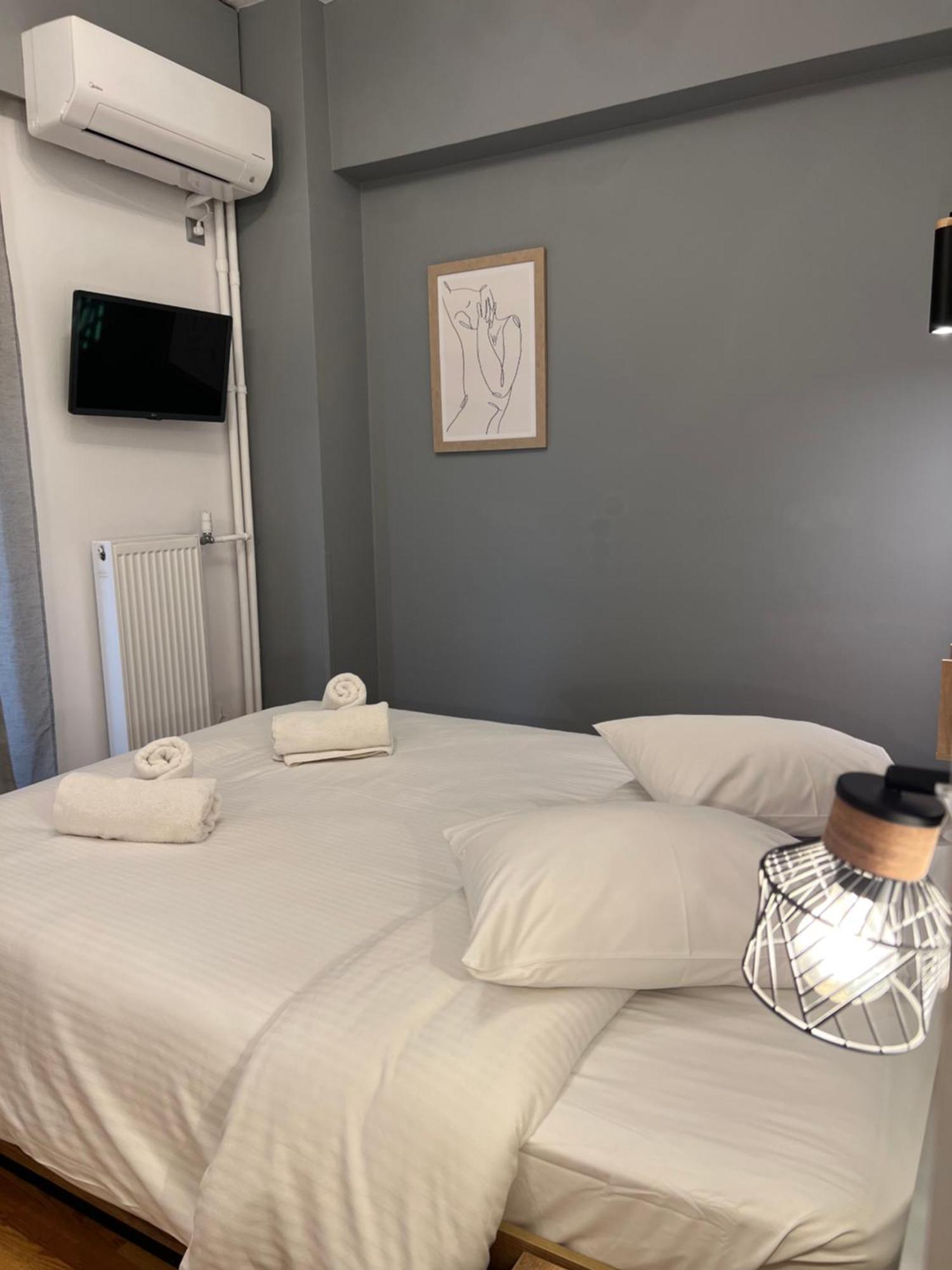 Hotel Nefeli Волос Экстерьер фото