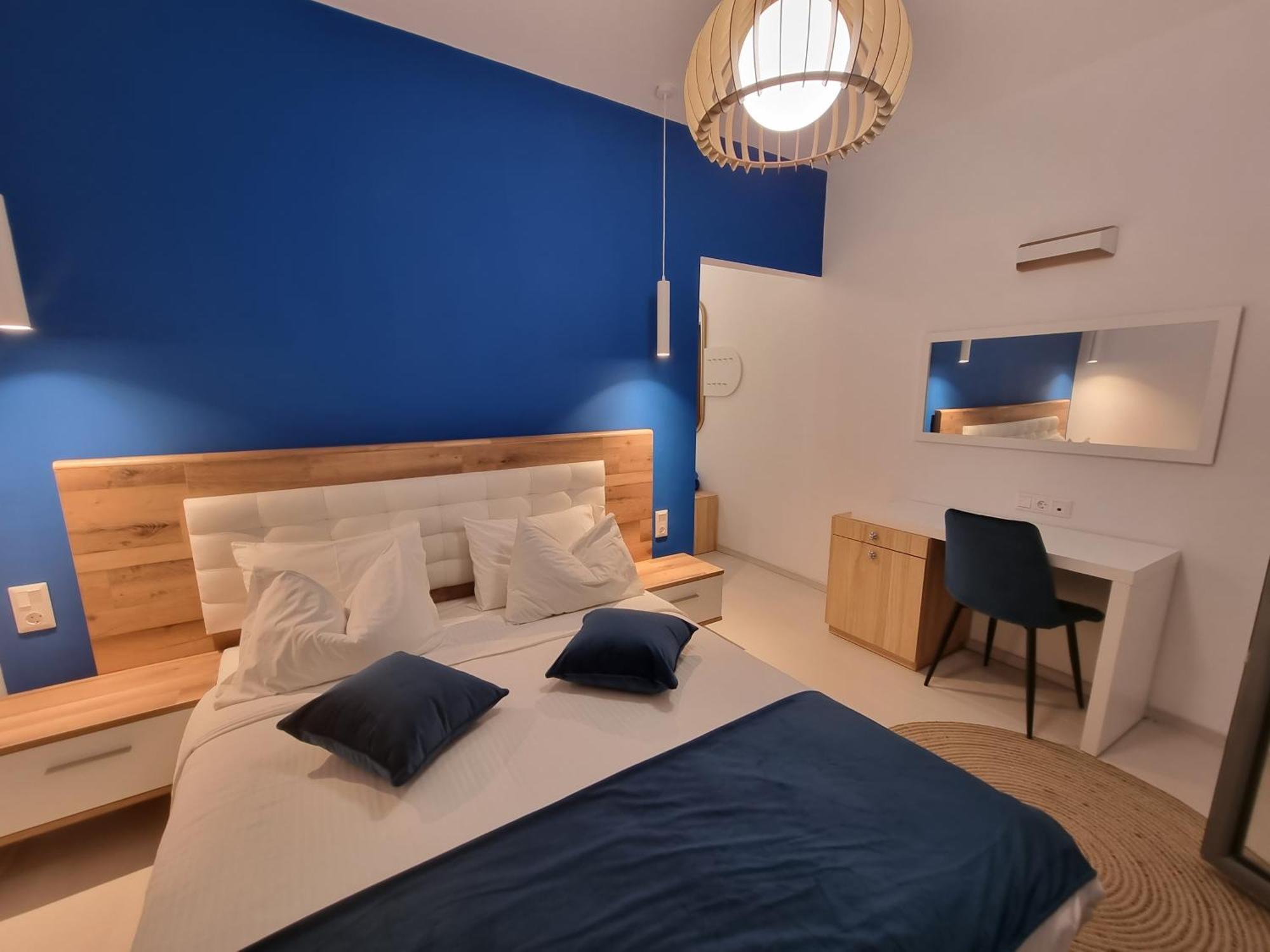 Hotel Nefeli Волос Экстерьер фото