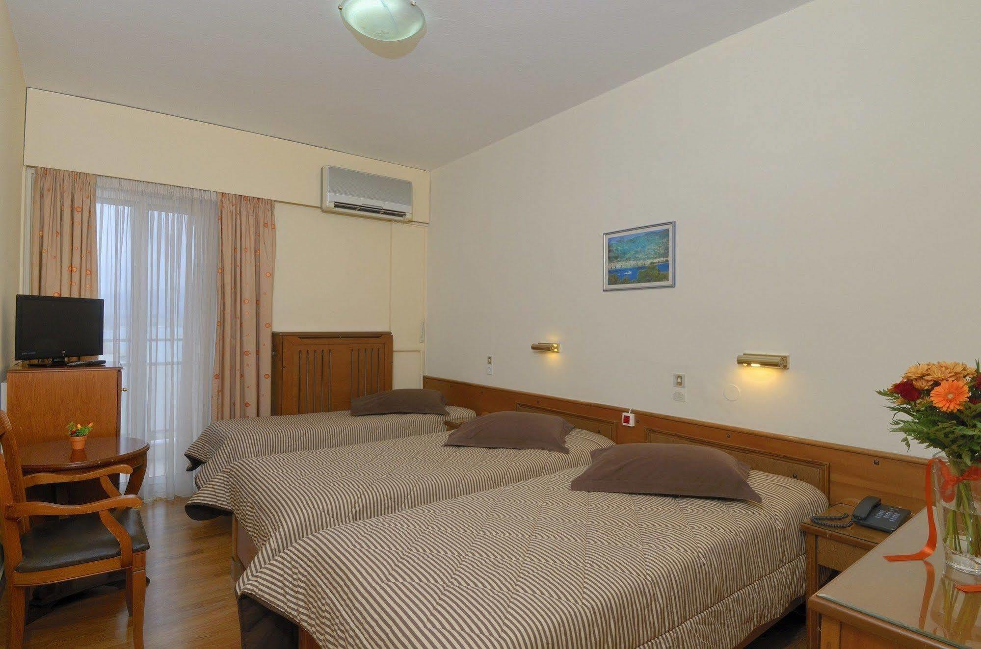 Hotel Nefeli Волос Экстерьер фото