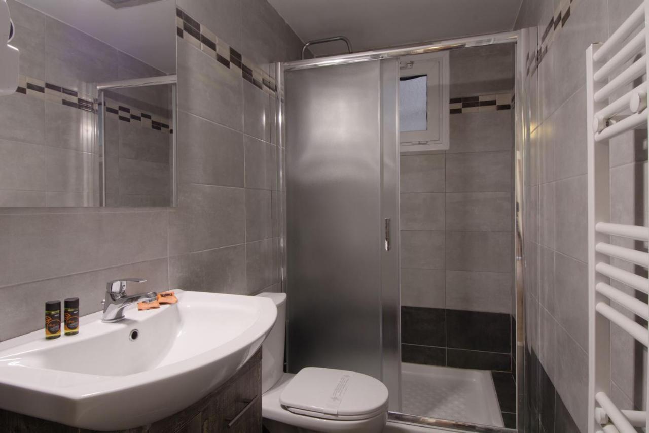 Hotel Nefeli Волос Экстерьер фото
