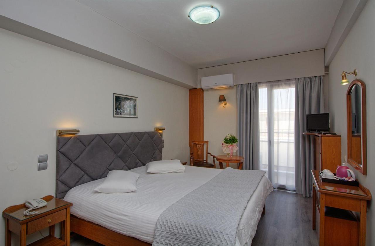 Hotel Nefeli Волос Экстерьер фото