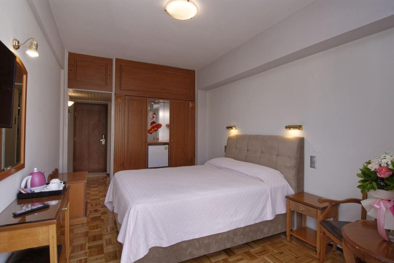 Hotel Nefeli Волос Экстерьер фото
