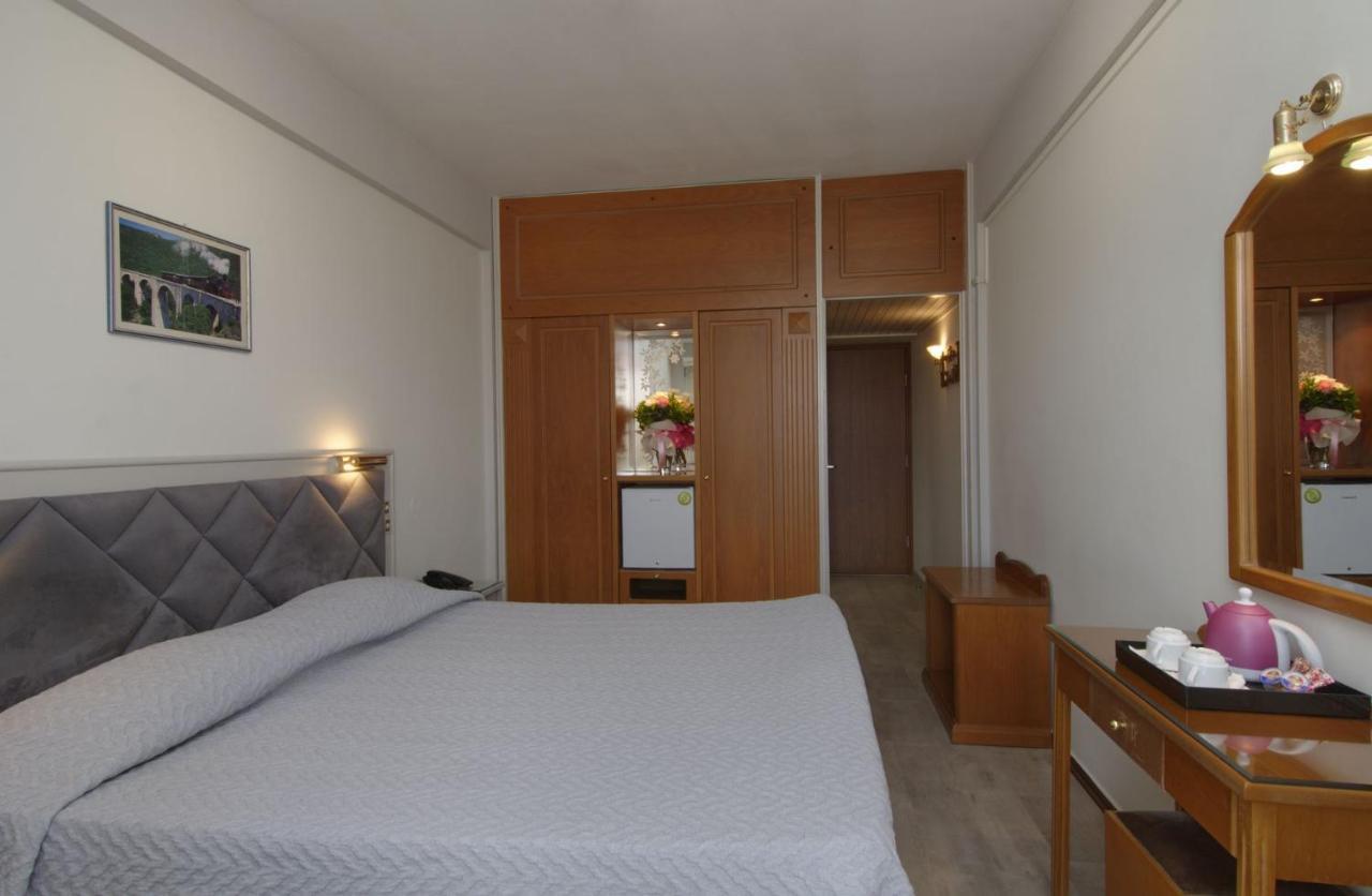 Hotel Nefeli Волос Экстерьер фото