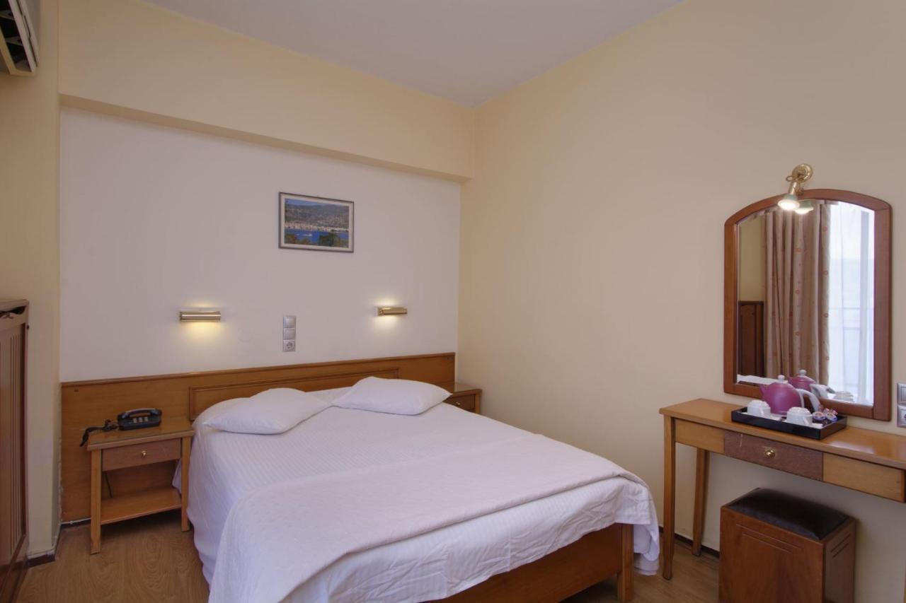 Hotel Nefeli Волос Экстерьер фото