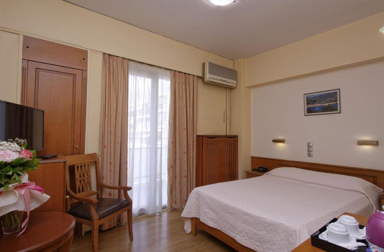 Hotel Nefeli Волос Экстерьер фото